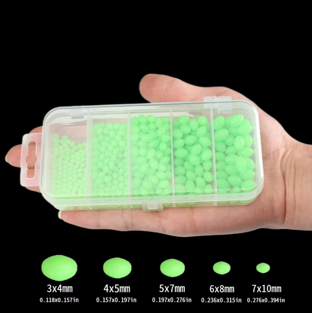 Fishing Lure Topwater - 375 Buah/Set Umpan Pancing Laut Bercahaya