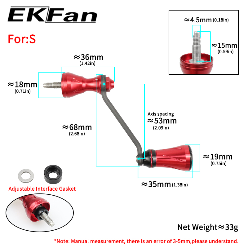 Gagang Reel Pancing Serat Karb - Fishing Lure Spinner ulasan dan harga
