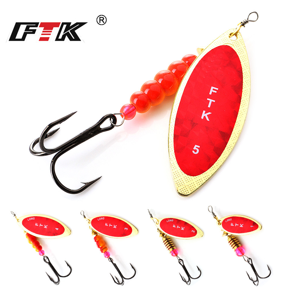 Umpan Pemintal FTK 4G/7G/12G/1 - Fishing Lure Swimbait ulasan dan harga