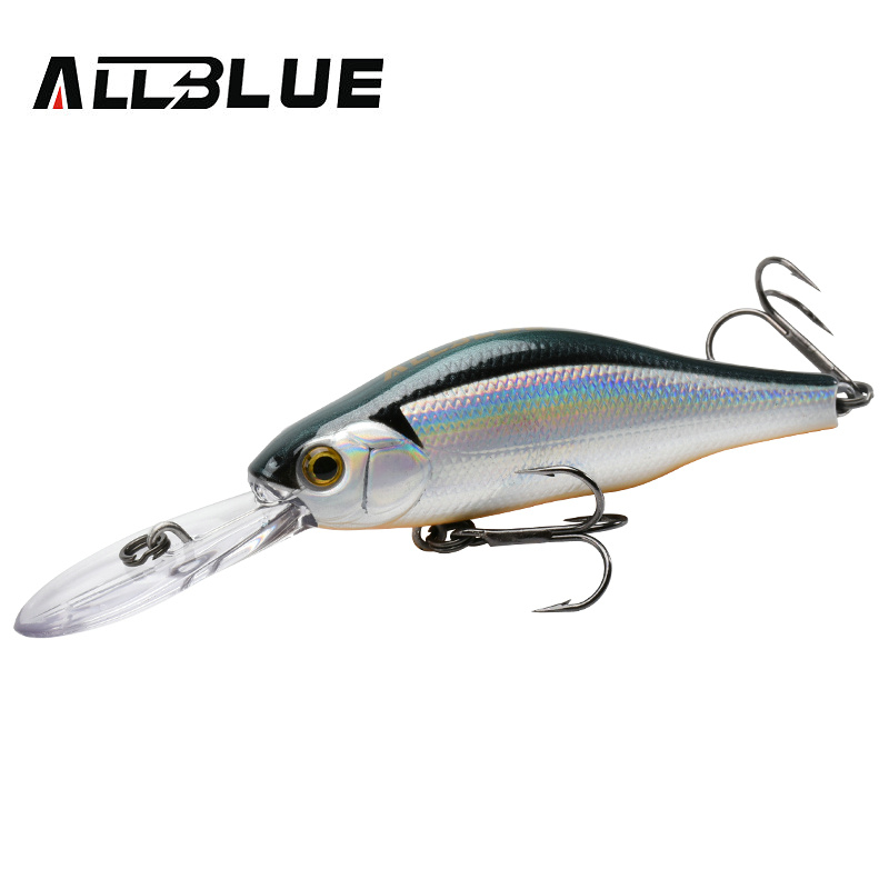 Semua Biru Firasat 70SP DR Pro - Fishing Lure Swimbait ulasan dan harga