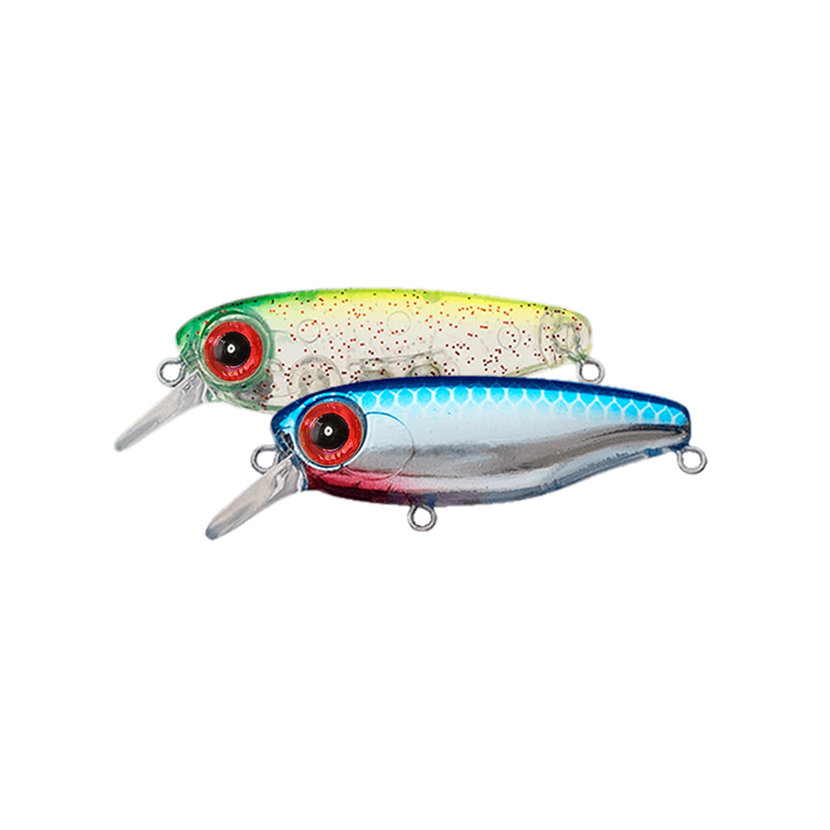 3.8Cm 2.7G Umpan Pancing Mikro - Fishing Lure Jerkbait ulasan dan harga