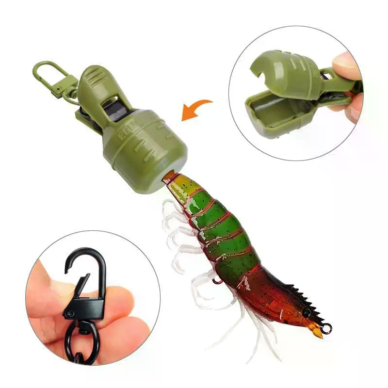 6 Buah/Set Umpan Cumi-cumi Mod - Fishing Lure Jig ulasan dan harga