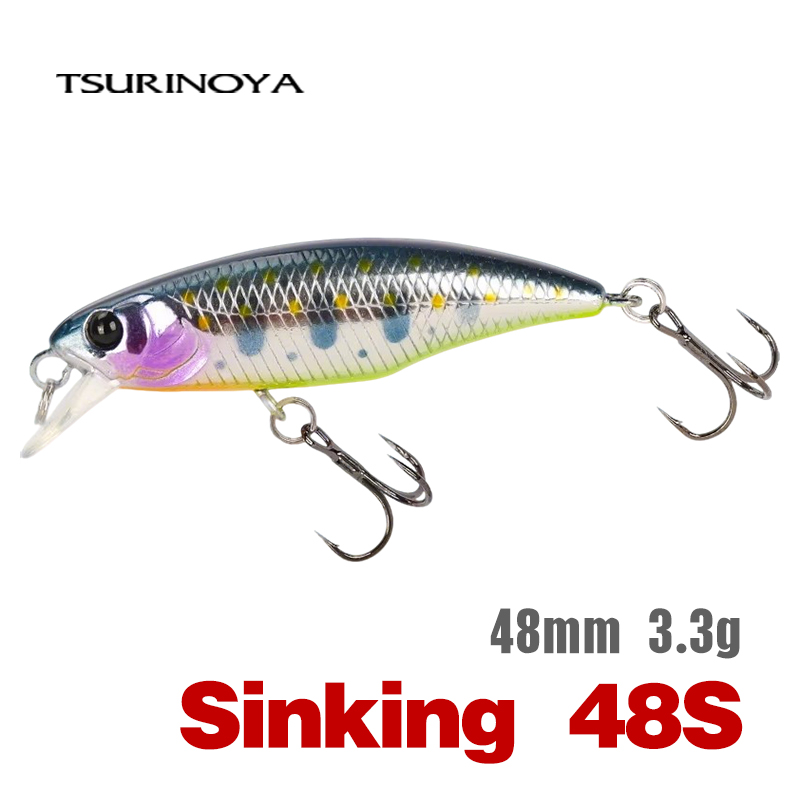 TSURINOYA Memancing Umpan DW69 - Fishing Lure Jerkbait ulasan dan harga