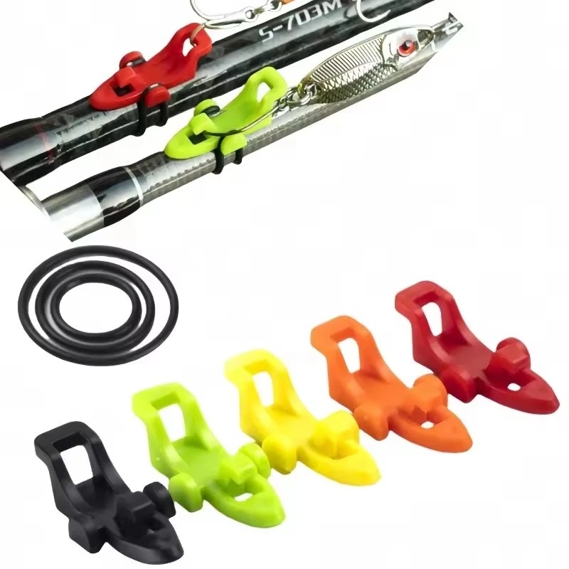 10-20 set Penjepit Kait Joran  - Fishing Lure Jig ulasan dan harga