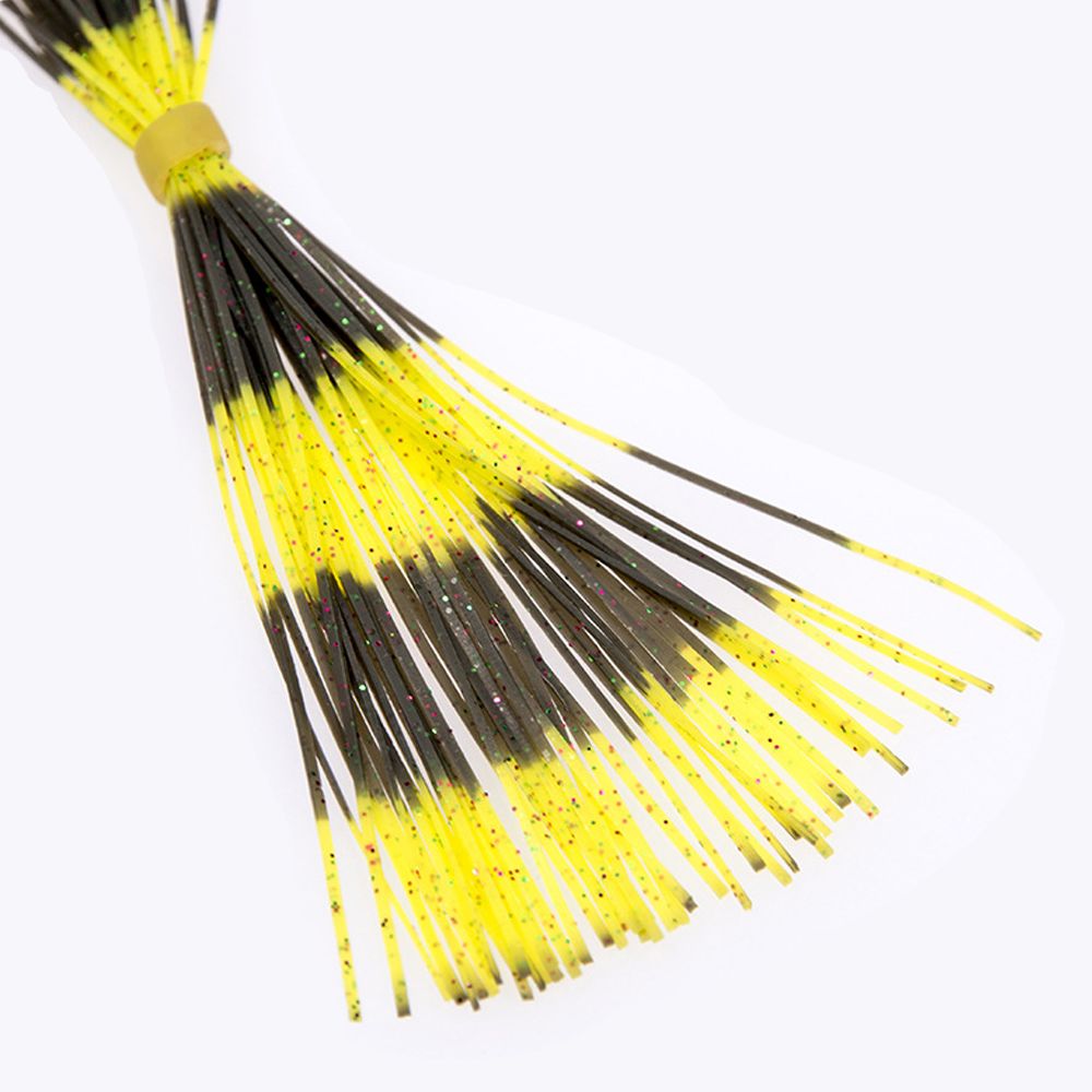 50 Pcs Umpan Pancing Buatan Lu - Fishing Lure Spinner ulasan dan harga