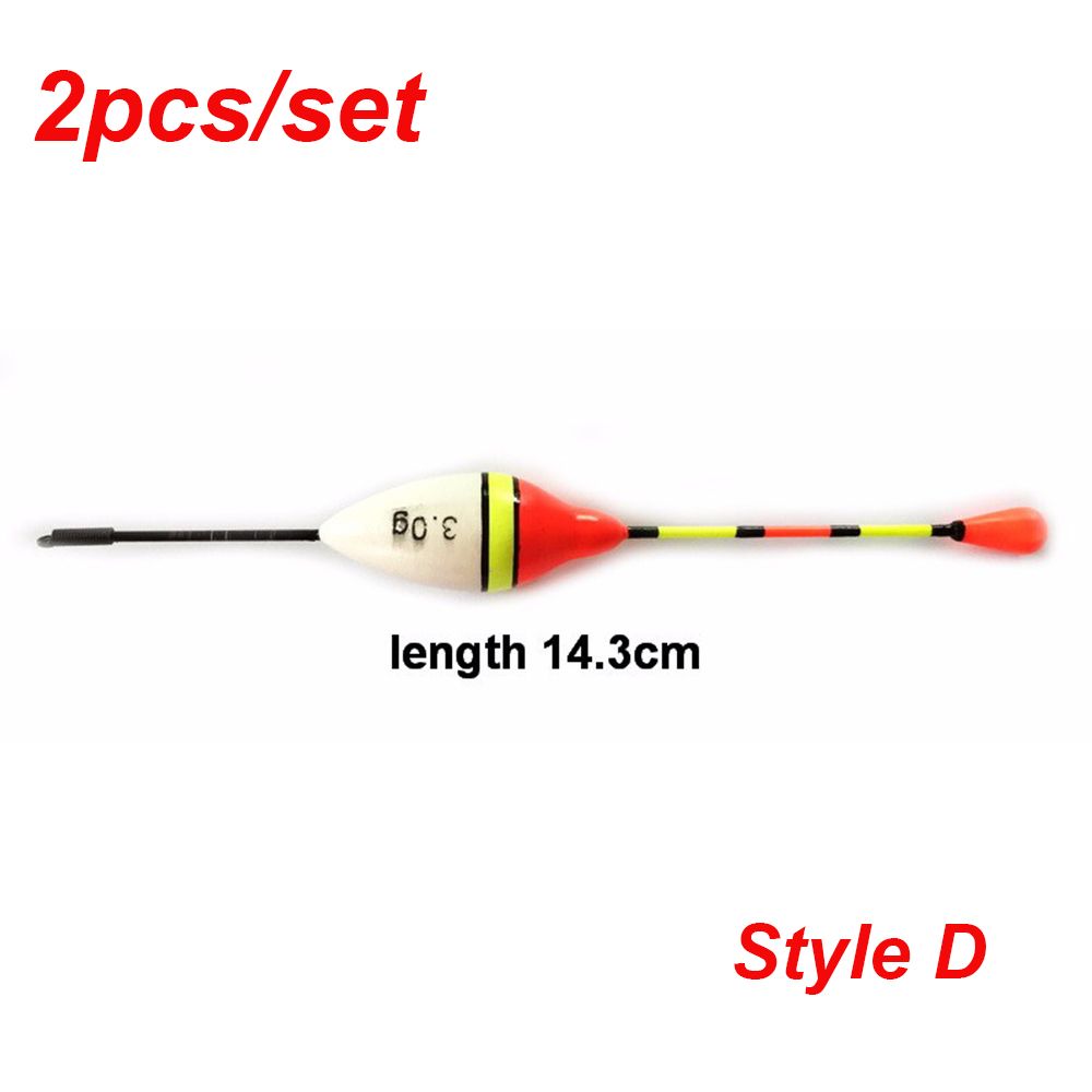2 Buah Baru Slip Drift Tube Fl - Fishing Lure Topwater ulasan dan harga